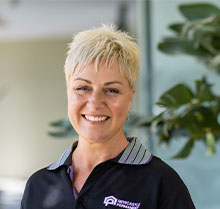 Tamara Langdon - Mobile Home Lender - Newcastle Permanent