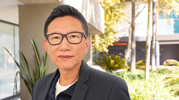 Jin Kwong - Mobile Home Lending Specialist