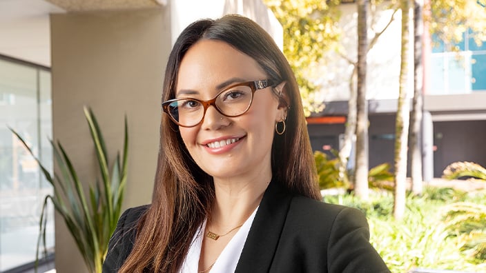 Addie-Leigh Parker - Mobile Home Lending Specialist