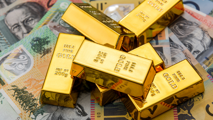 Gold Bullion Scam