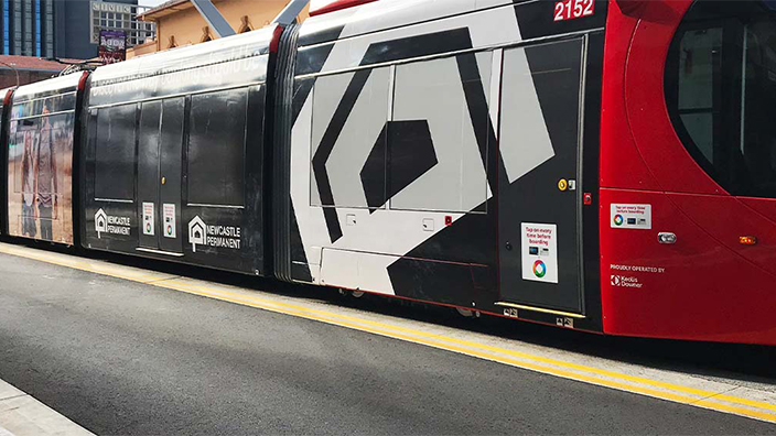 How to pay for newcastle transport