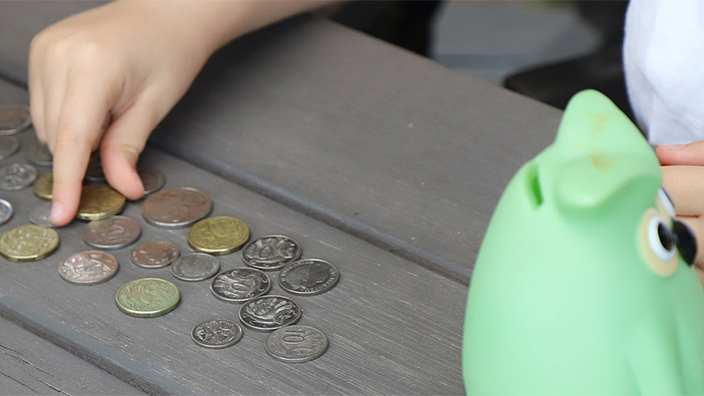 Money for jam