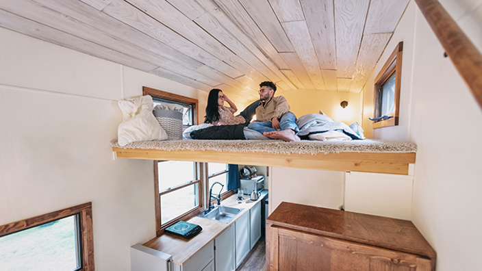 A guide to tiny house living