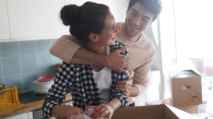 Achieving home ownership