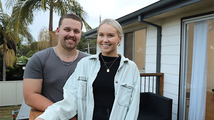 Buying your first home is still possible