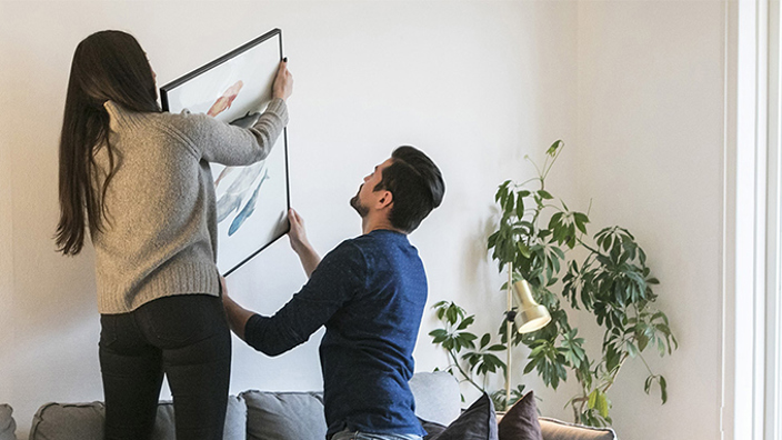 Buying vs building your first home