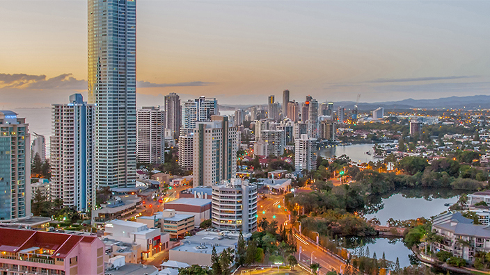 QLD's top growing investment real estate markets