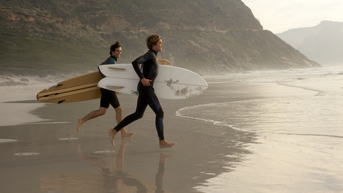 Back to school - Surfers