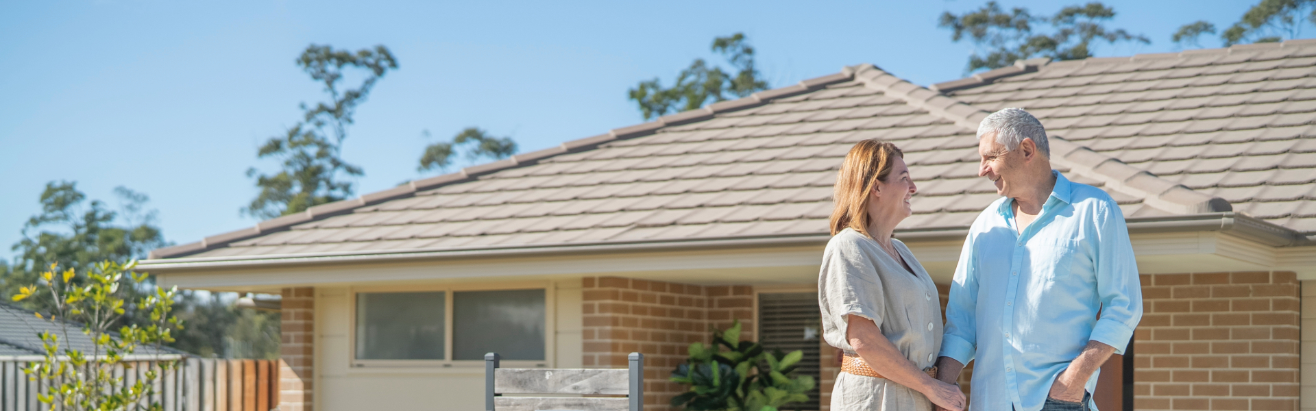 Newcastle Permanent provides such a friendly and personalised service – they make everything so easy.