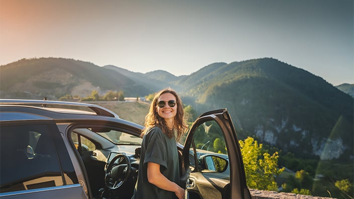 Hit the road sooner with a Car Loan